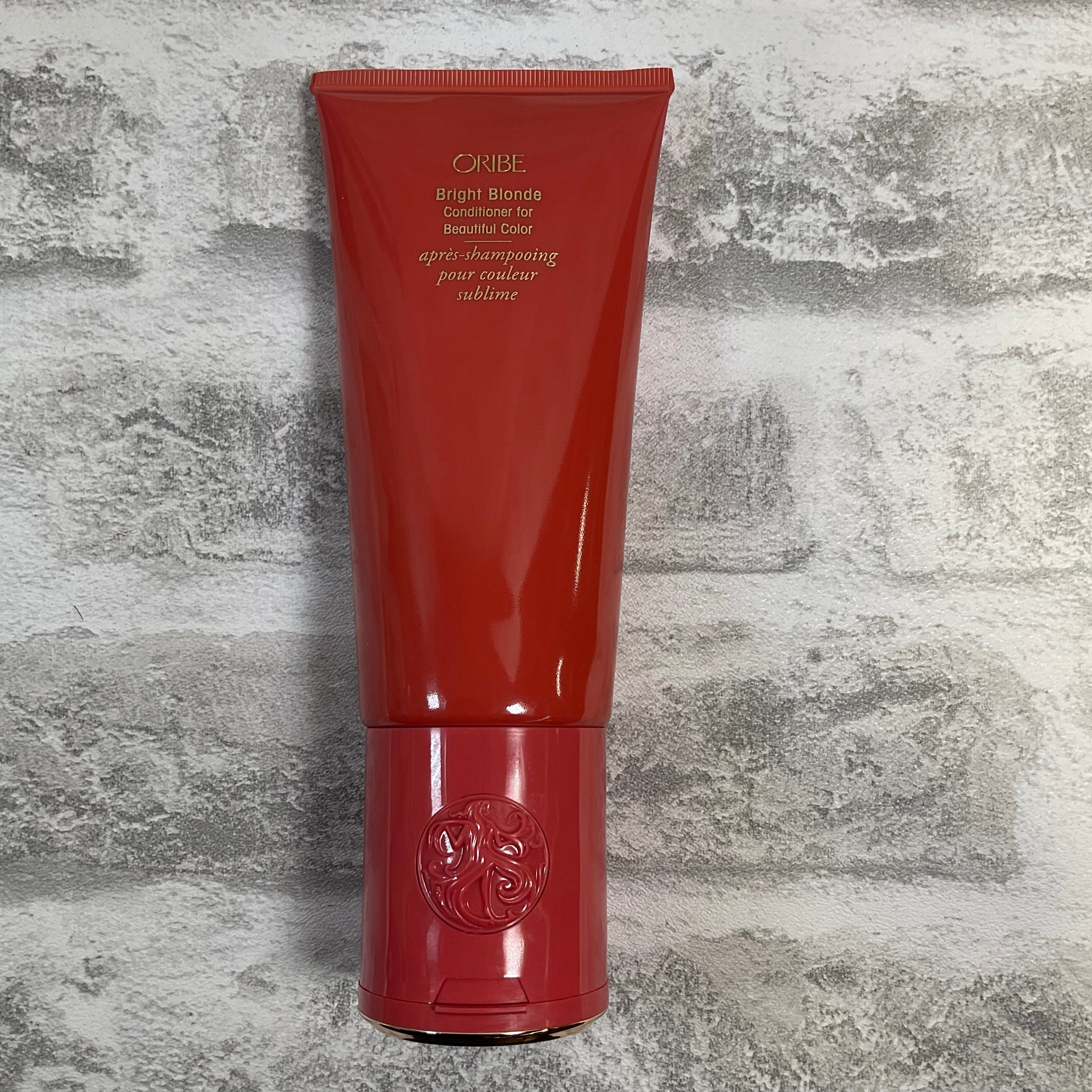 Oribe Bright Blonde Conditioner for Beautiful Color, 6.8 fl. oz. (7529011020014)